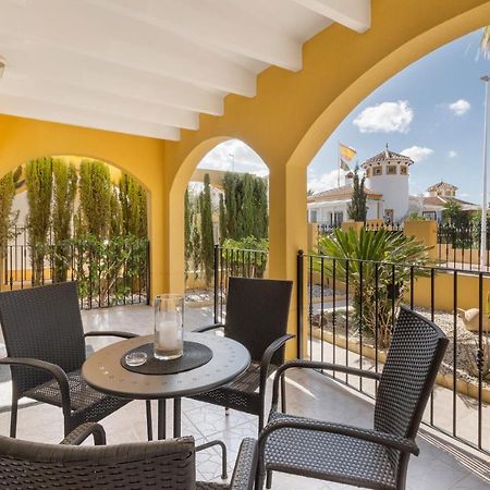 Villa Sueno Mazarrón Esterno foto