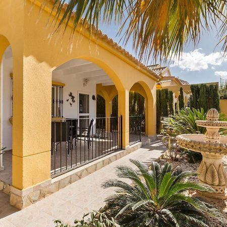Villa Sueno Mazarrón Esterno foto