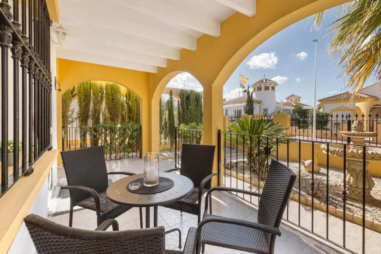 Villa Sueno Mazarrón Esterno foto