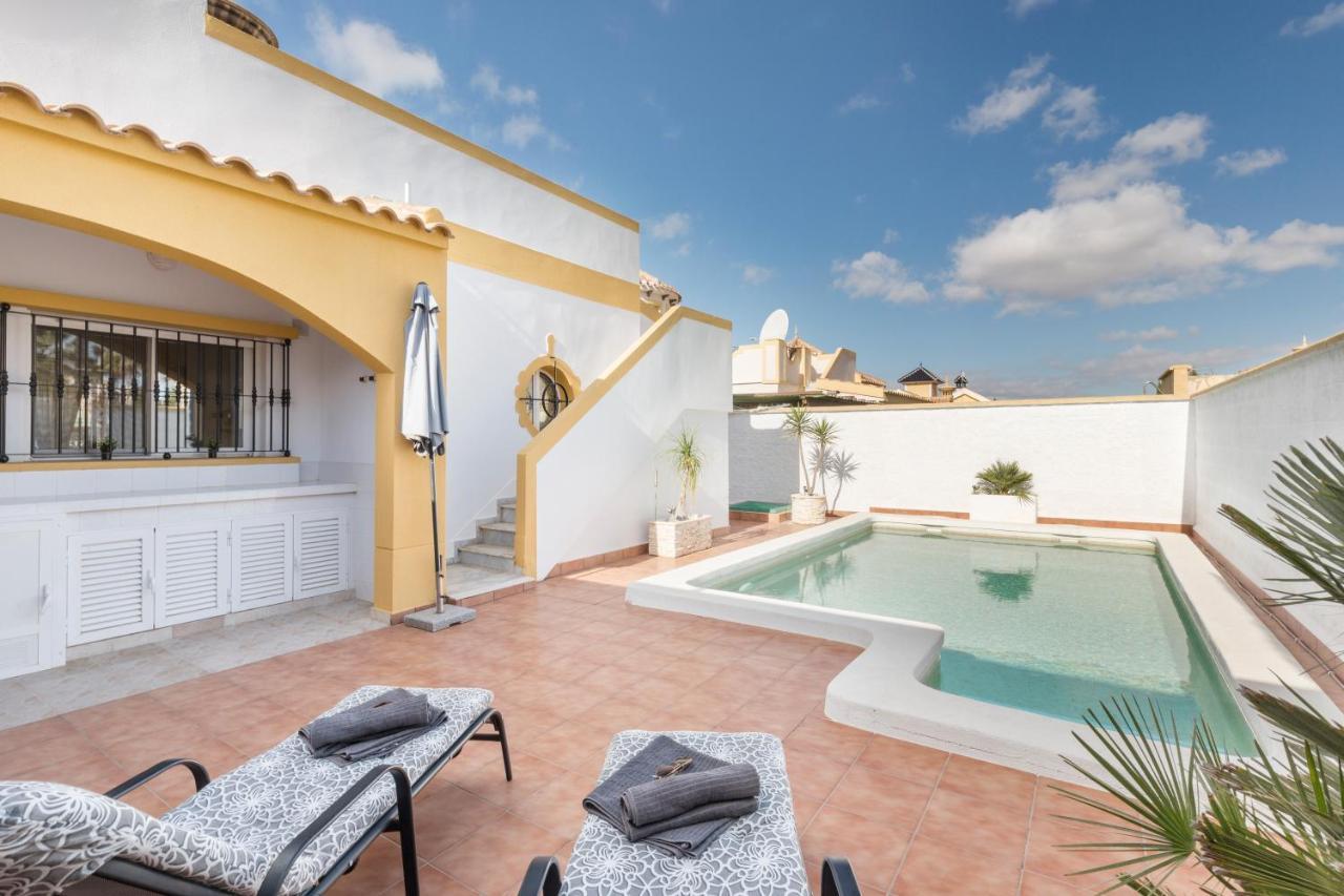 Villa Sueno Mazarrón Esterno foto
