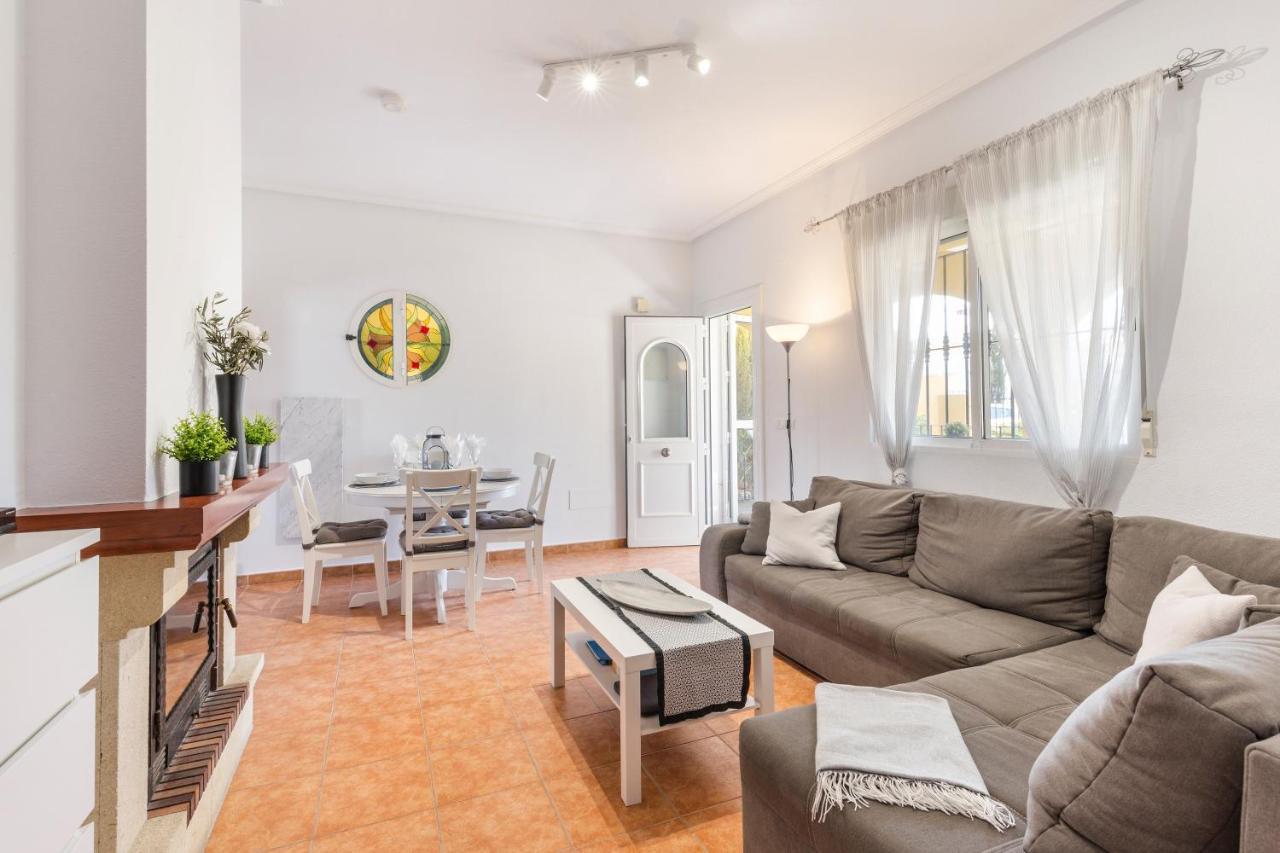 Villa Sueno Mazarrón Esterno foto