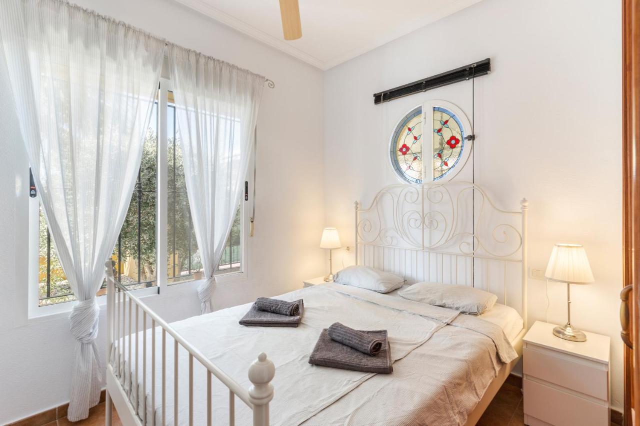 Villa Sueno Mazarrón Esterno foto