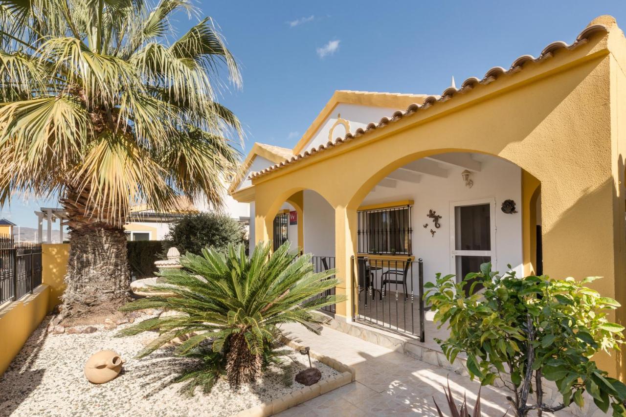 Villa Sueno Mazarrón Esterno foto