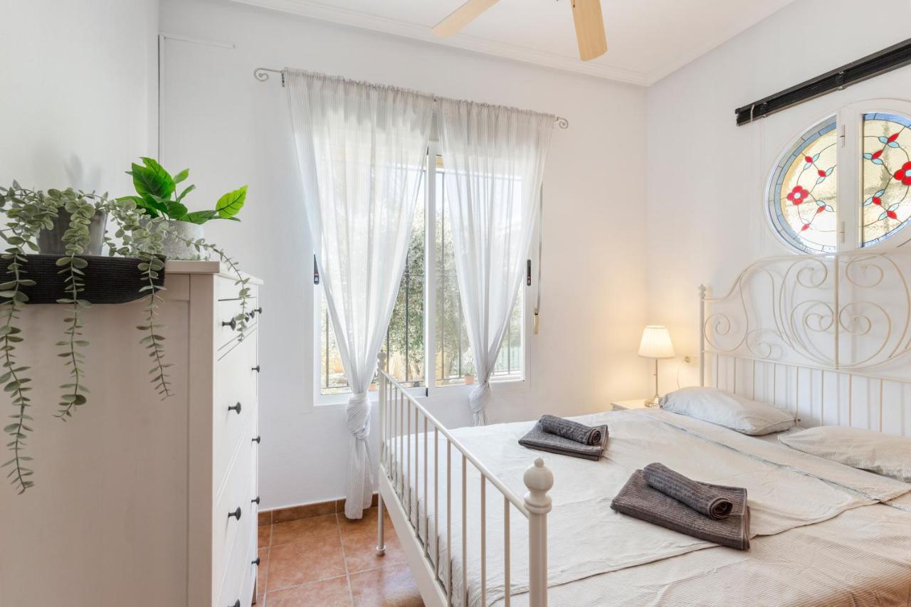 Villa Sueno Mazarrón Esterno foto