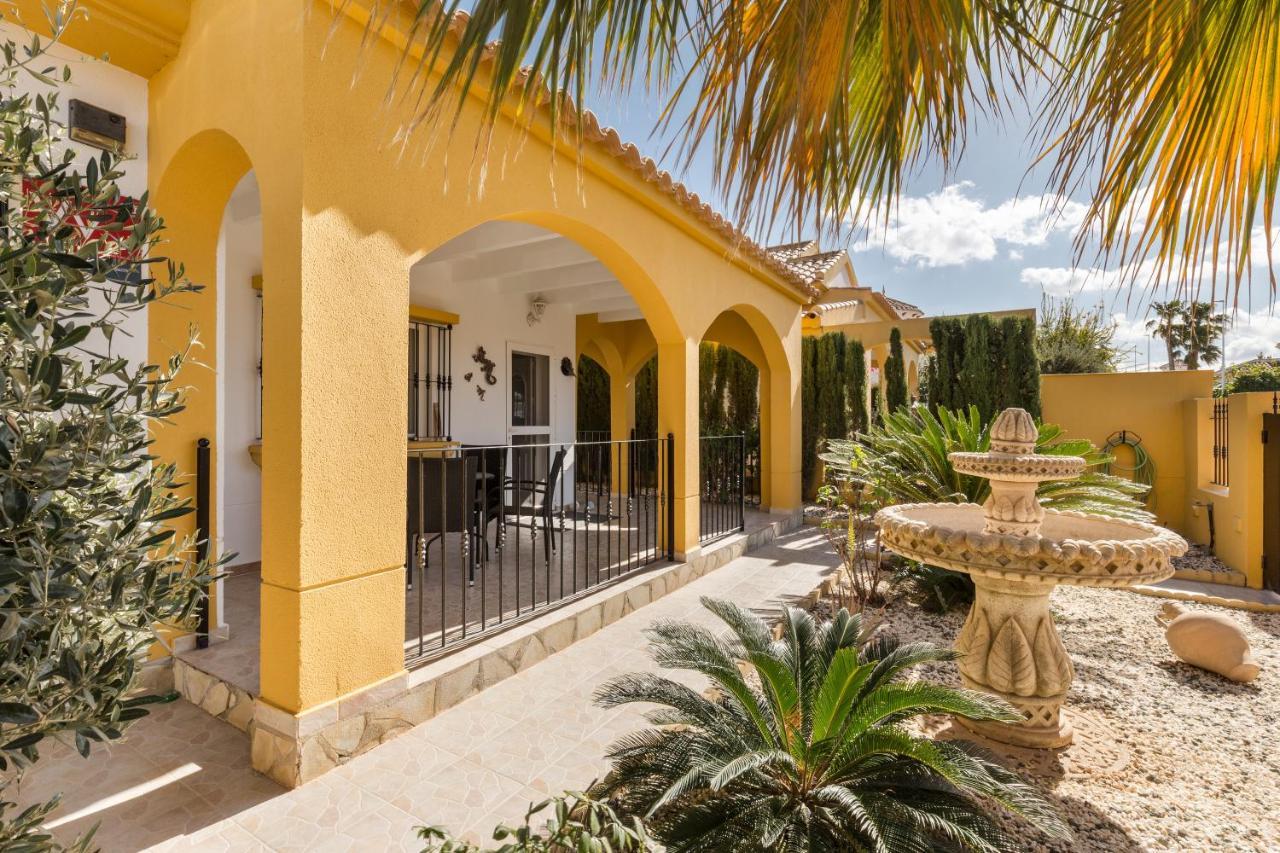 Villa Sueno Mazarrón Esterno foto